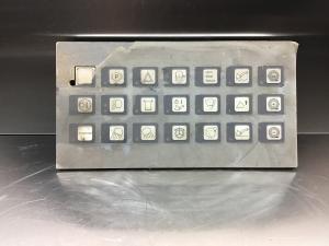 Liebherr Toetsenbord